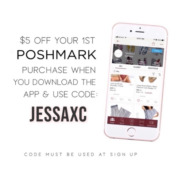 P❤︎SH AMBASSADOR ⋅ TOP SELLER ⋅ FAST SHIPPER - Picture 4 of 5